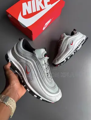 Original Nike Air Max 97 OG “Silver Bullet” Sneakers