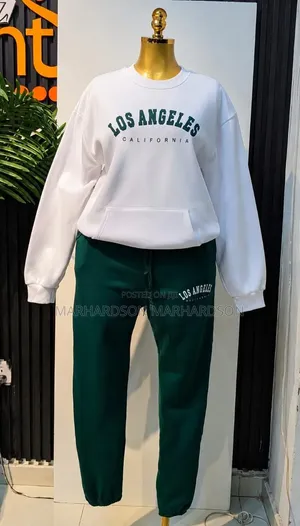 Los Angeles Women 2pc