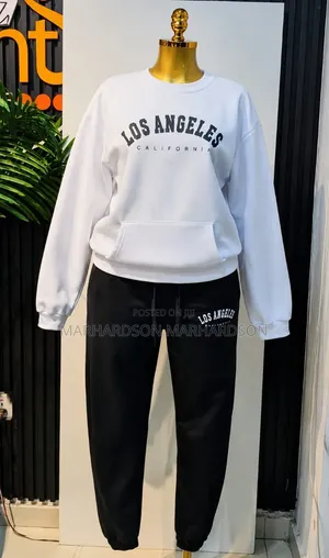 Los Angeles Women 2pc