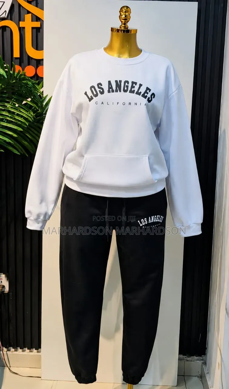Los Angeles Women 2pc