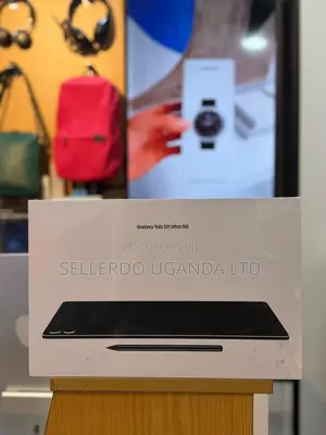 New Samsung Galaxy Tab S11 Ultra 512 GB Silver