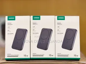 Ugreen MagSafe Power Bank 5000mah 15W Ultra Mini USB-C Charger
