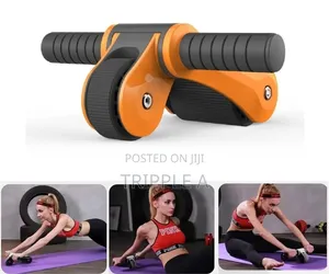 Foldable Abs Wheels