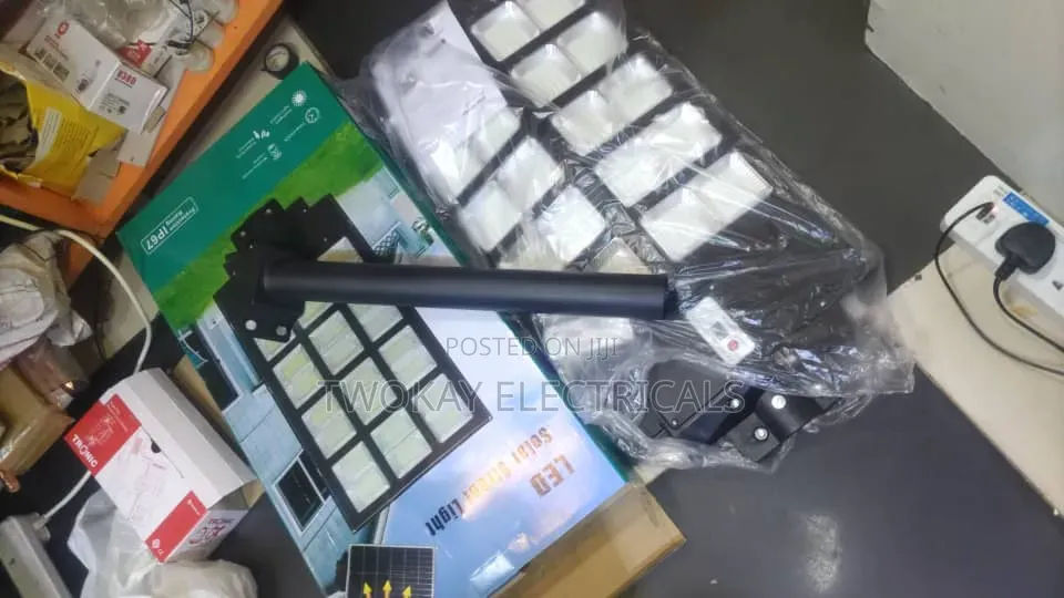 1200w Solar Street Light