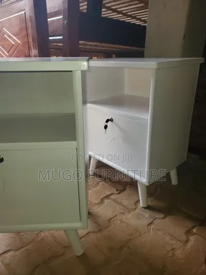 Hardwood Twin Night Stands