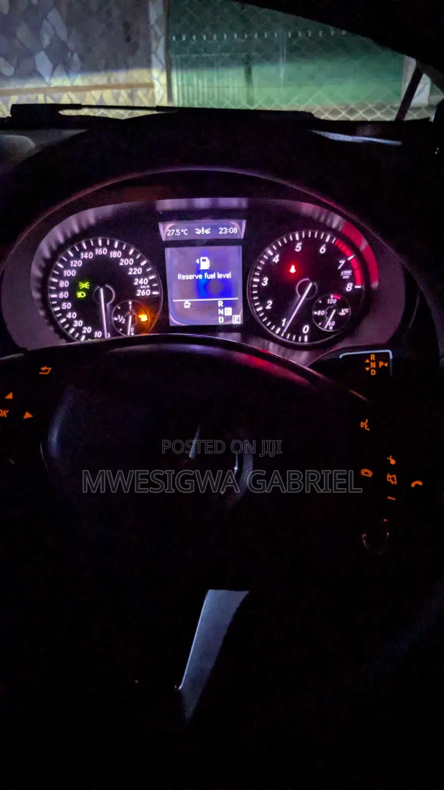 Mercedes-Benz B-Class 2016 Gray