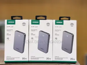 Ugreen 10000mah 20W Zapix Series Two-Way Fast Charging Power Bank