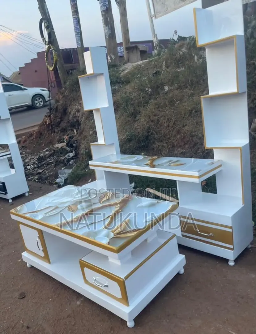 TV Stand and Centre Table Combo