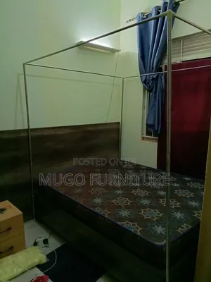 Fancy 5x6 Executive Bed