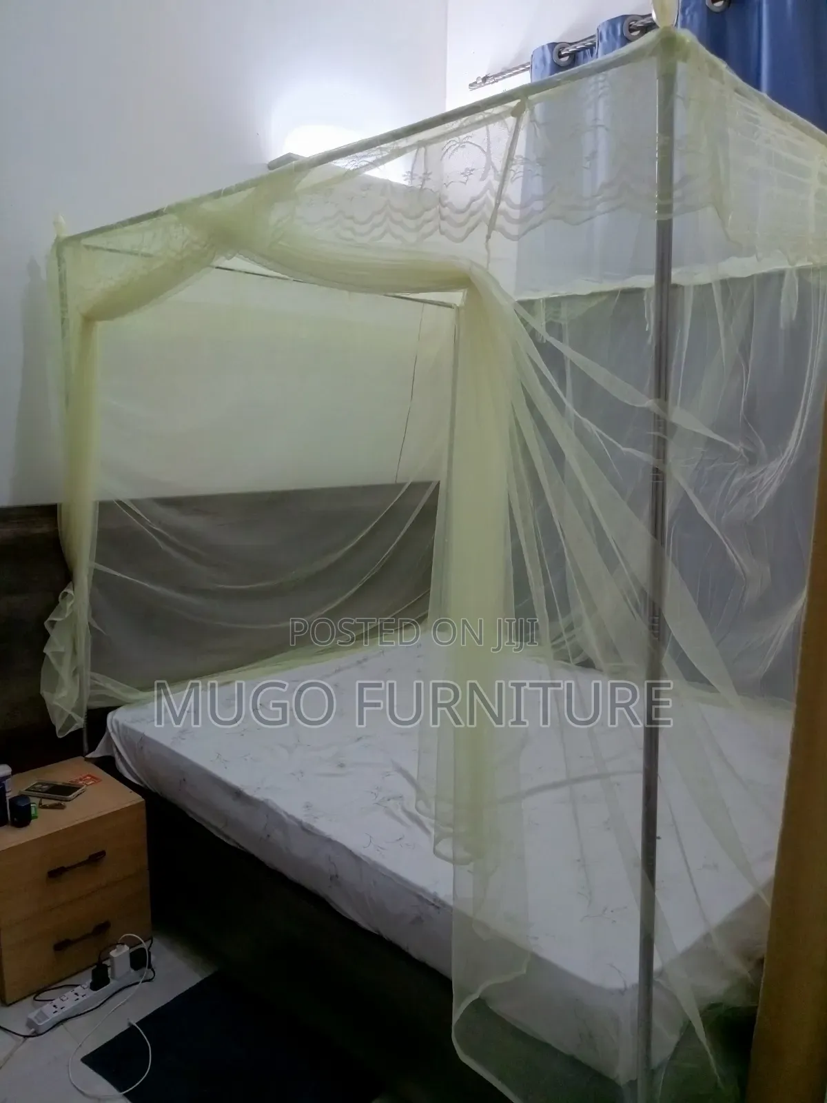 Fancy 5x6 Executive Bed
