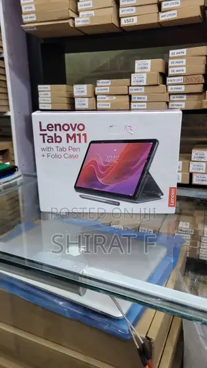 New Lenovo Tab M11 128 GB