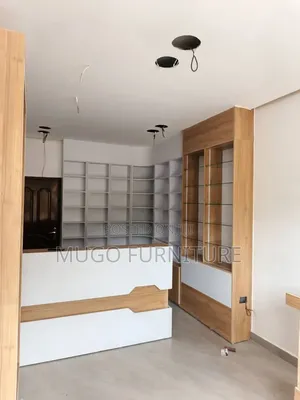 Winery Shelves and Display
