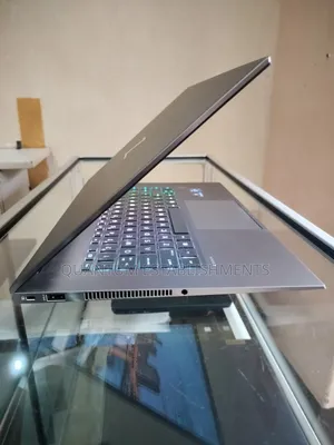 Laptop HP ZBook Studio G8 16GB Nvidia SSD 512GB