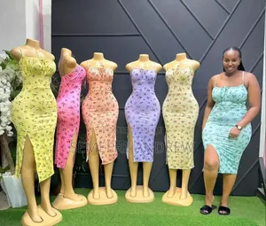 Long Dresses