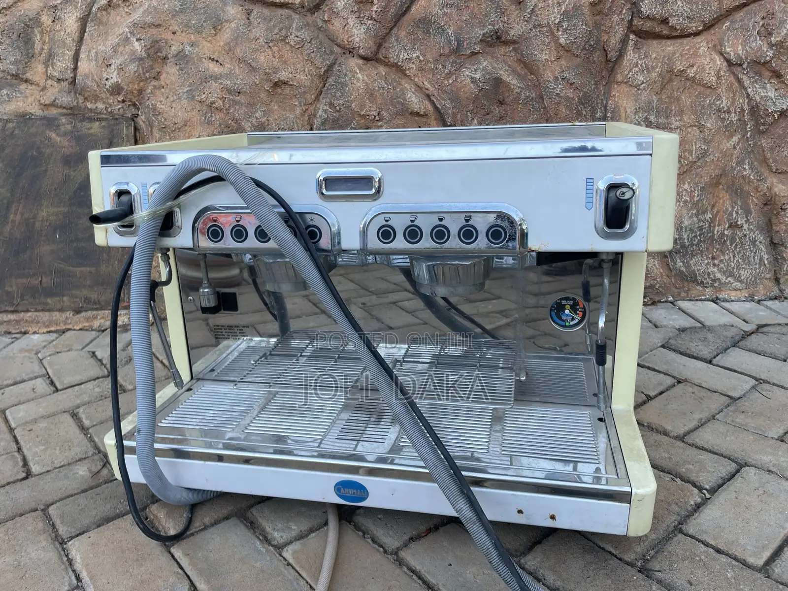 Commercial Coffee Machine