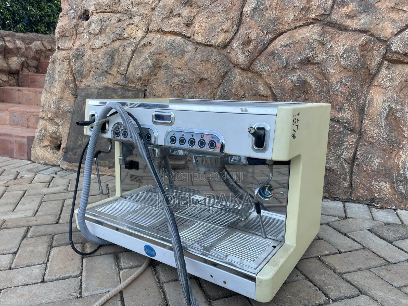 Commercial Coffee Machine