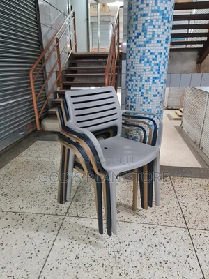 Cloud Stax Dining Plastic Chairs Plastic Chairs