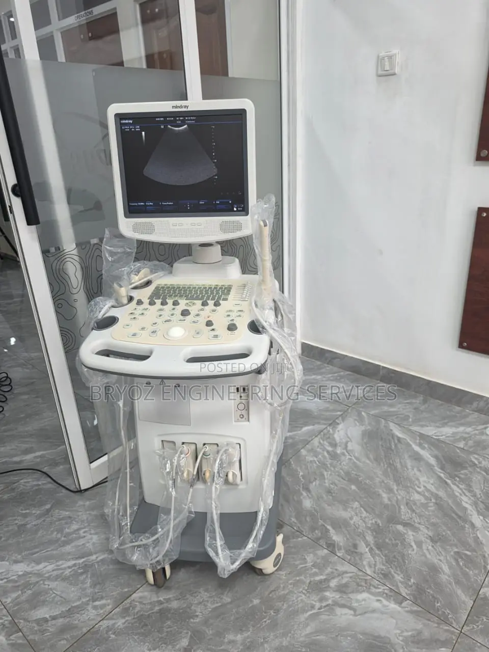 Mindary DC 3T Ultrasound Machne
