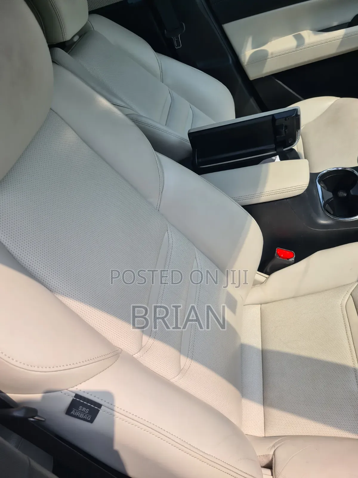 Mazda CX-8 2017 White