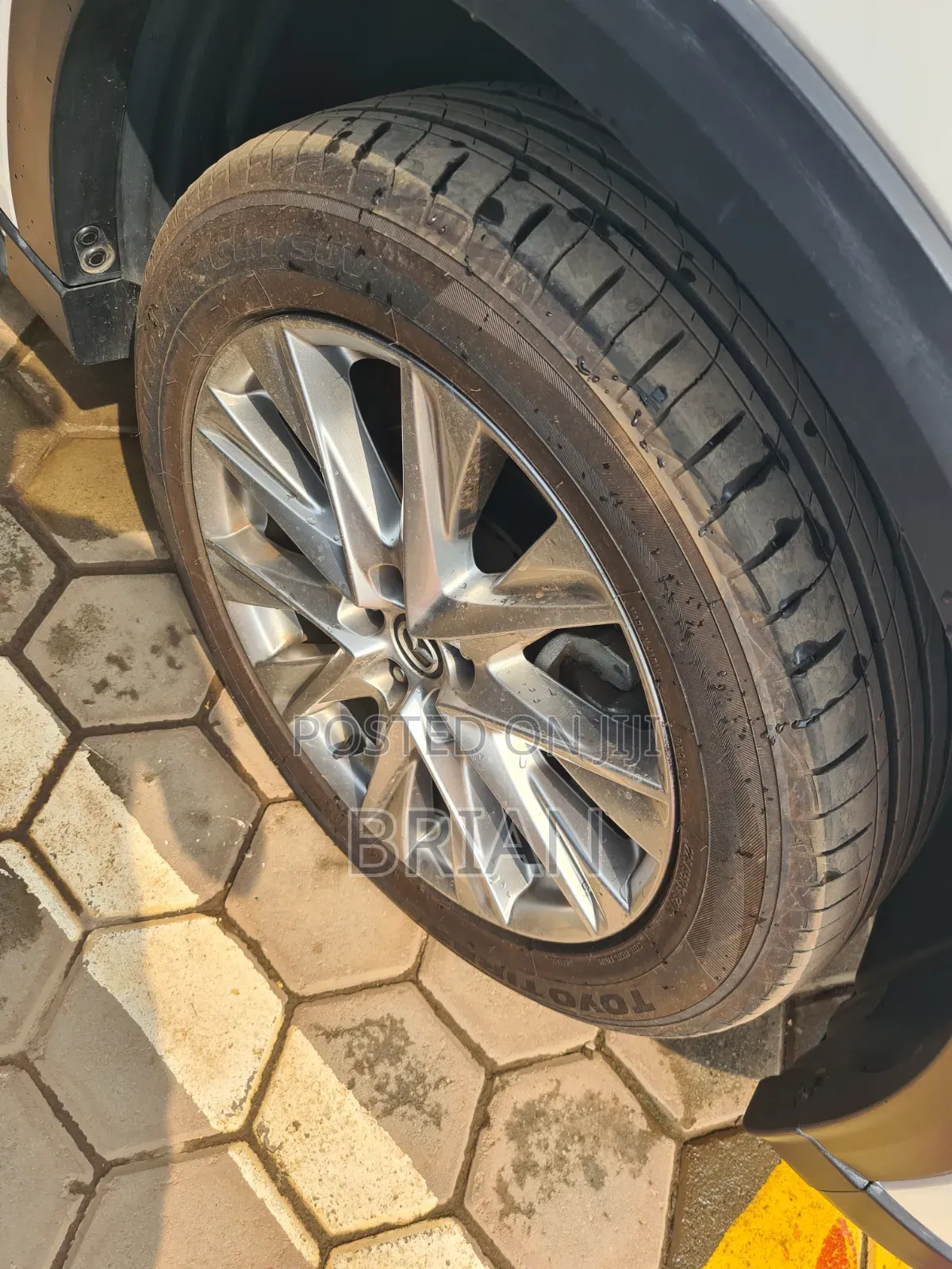 Mazda CX-8 2017 White