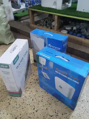 Toilet Press Cristina Plastic Good Quality (All Types)