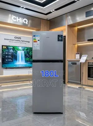 Refrigerator CHIQ 180 Litre