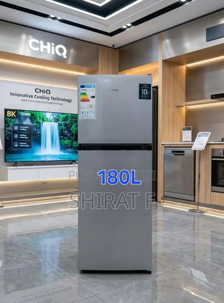 Refrigerator CHIQ 180 Litre