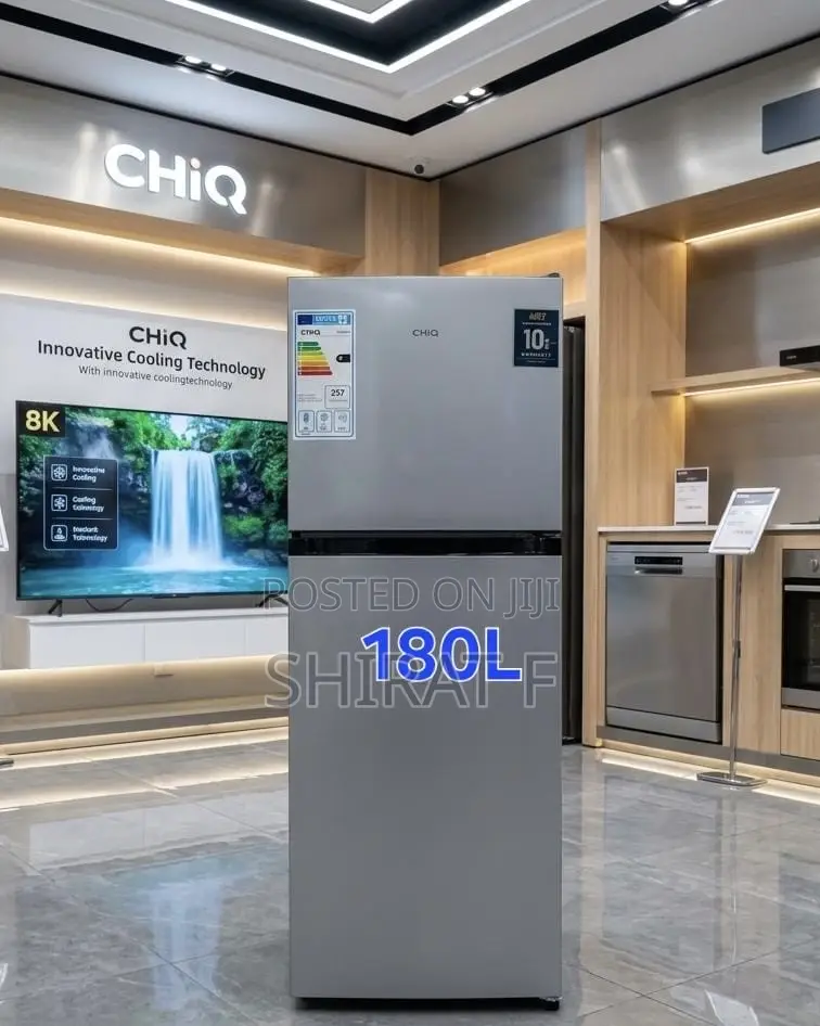 Refrigerator CHIQ 180 Litre