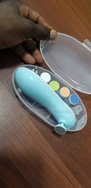Electric Baby Nail Trimmer