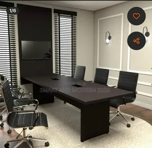 Workstation /Reading Office/ Desk Conference/ Officeblack02