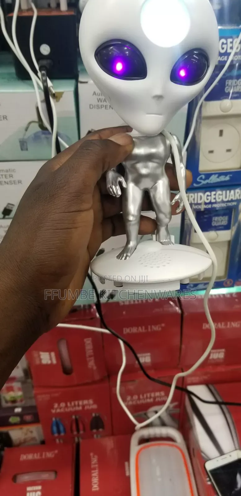 Galaxy Projector