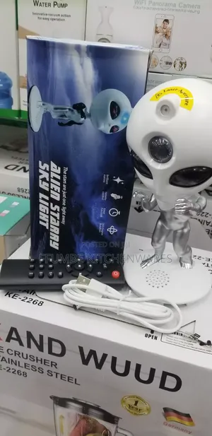Galaxy Projector
