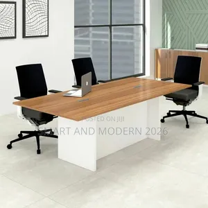 Conference White /Luxury Office /Desk Office Workstation20