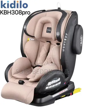Kidilo Insofix Kids Car Seat