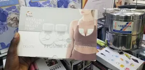 Rechargeable Breast Pump Double