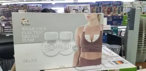 Rechargeable Breast Pump Double
