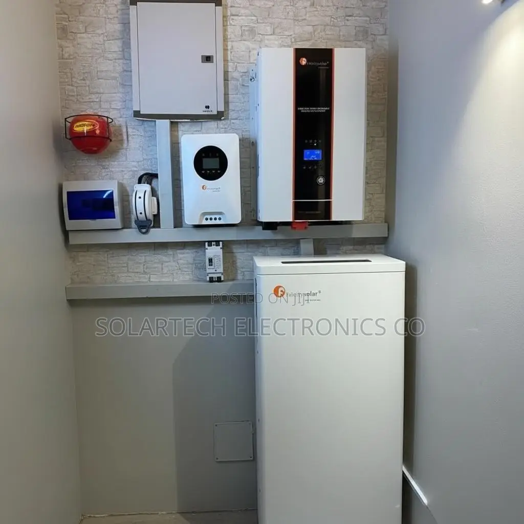 Felicity 15kWh Lithium Hybrid Solar System 12kW Complete Kit