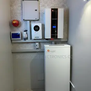 Felicity 15kWh Lithium Hybrid Solar System 12kW Complete Kit