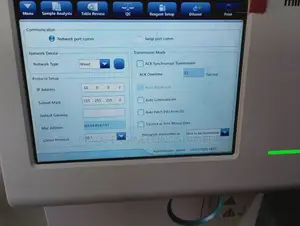 Repair and Service of Hematology Analyzers Machine