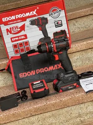 Cordless/Rechargeable 21V Drilling Machine