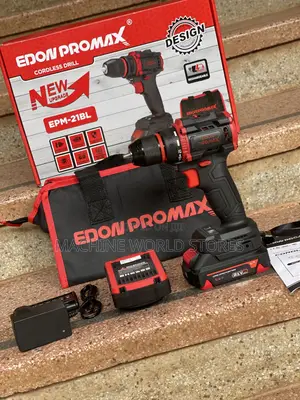 Cordless/Rechargeable 21V Drilling Machine
