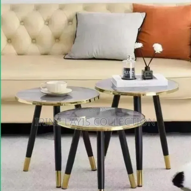 3 in 1 Centre Tables