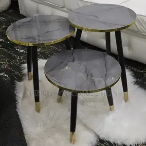 3 in 1 Centre Tables