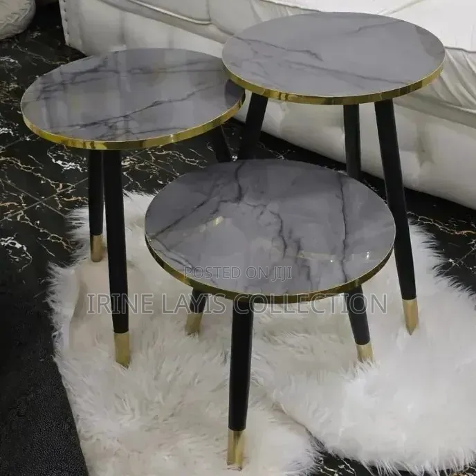 3 in 1 Centre Tables