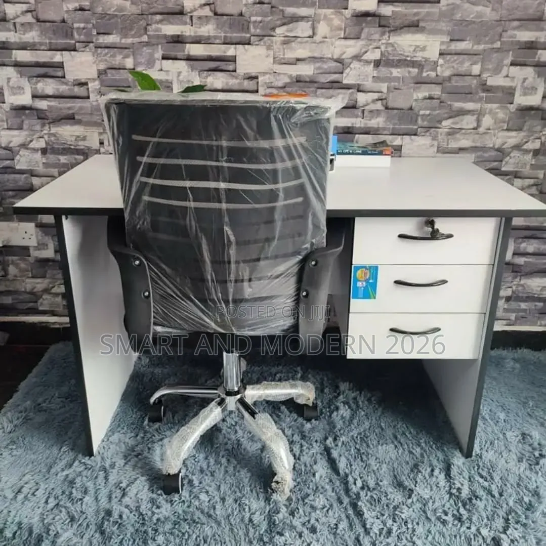 Office Table/ OfficeWorkstations/ White Office/Width60cm77