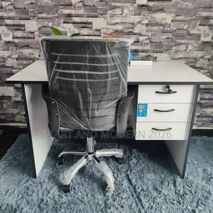 Office Table/ OfficeWorkstations/ White Office/Width60cm77