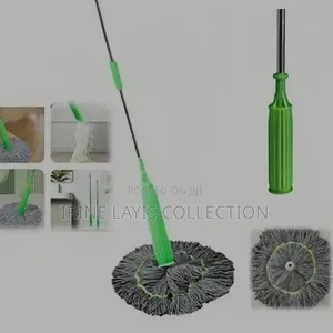 Generic 2-in-1 Self-Wringing Mop.