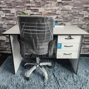 Office Table/ OfficeWorkstations/ White Office/Width60cm77