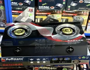 Gas Burner Hoffman Double