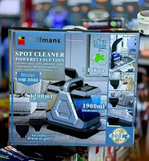 Spot Cleaner Hoffman
